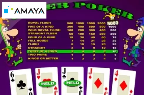 Joker Poker